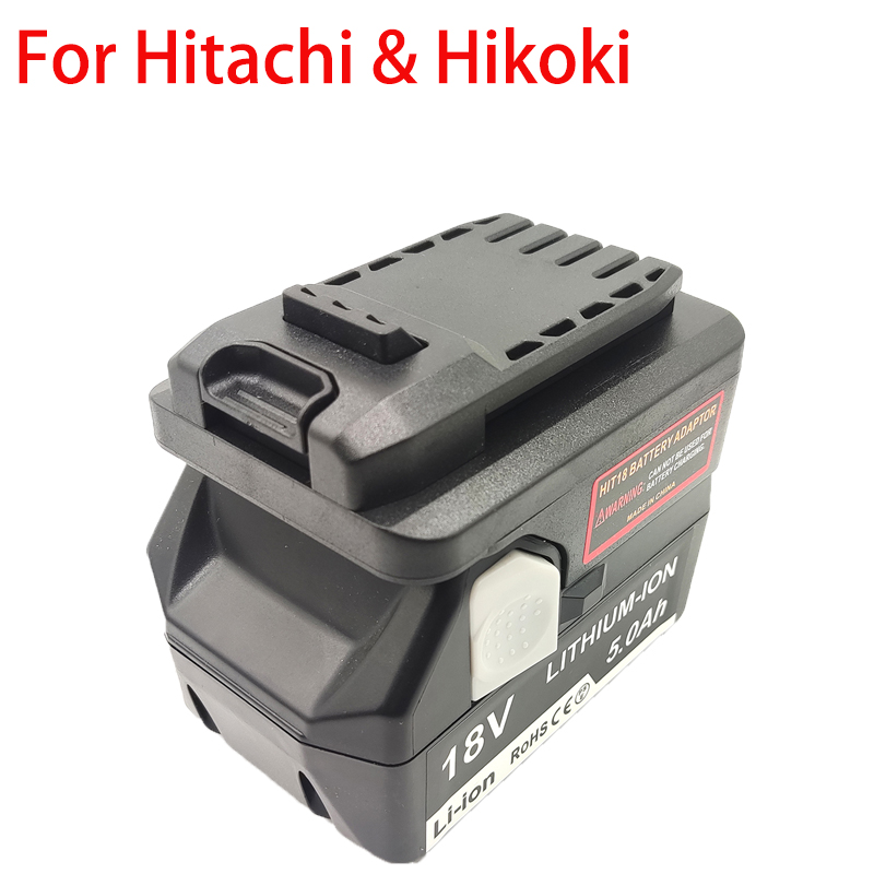 Power Tools Hikoki - Per Hitachi per Hikoki 18V batterie