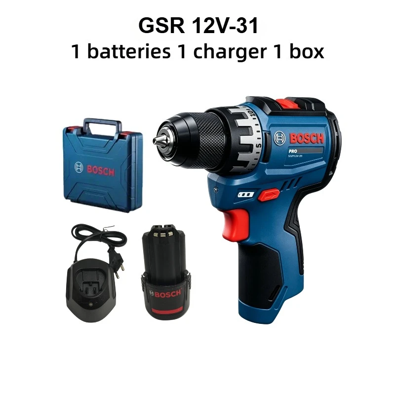 Power Tools Underwater - Trapano a Batteria Bosch Professional GSR