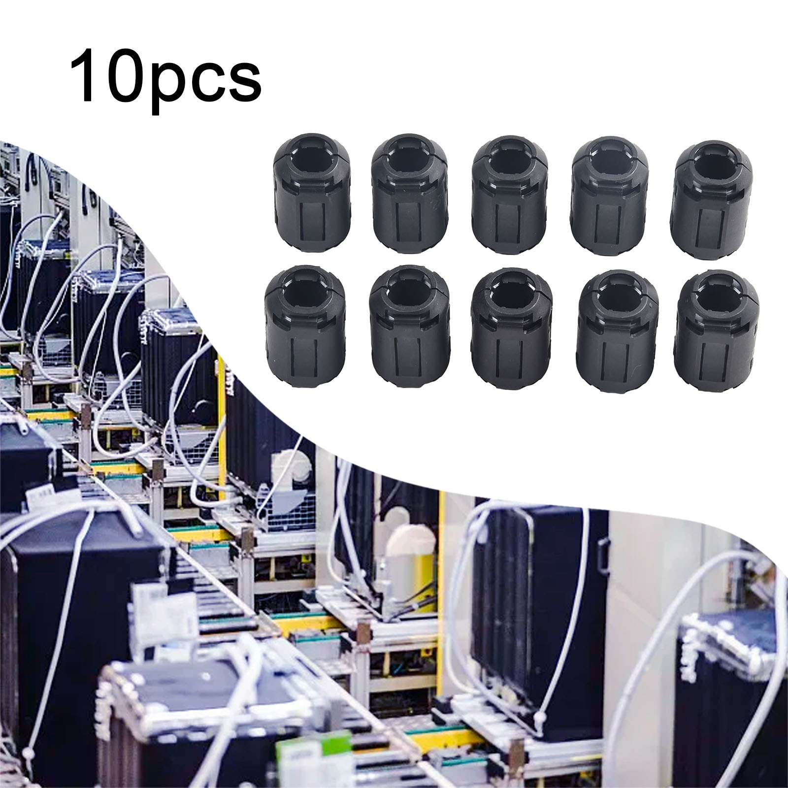 Power Tools Video - 10 pz TDK Nucleo di Ferrite