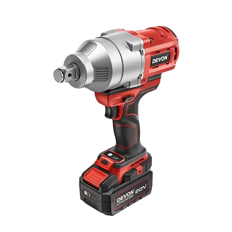 Power Tools Battery - Chiave a impulsi Devon 20V a