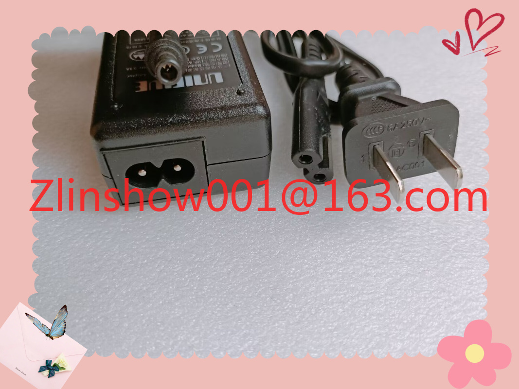 Power Tools Video - Adattatore di Alimentazione 12V2A UIA336-1220 per
