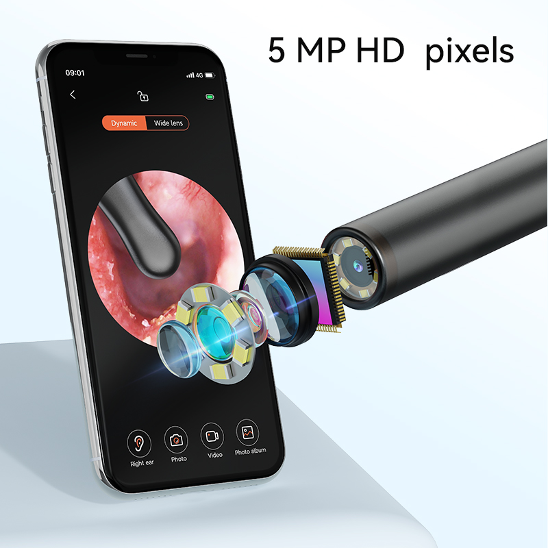 Pulitore per le orecchie per v - Power Tools Video recensione e prezzo