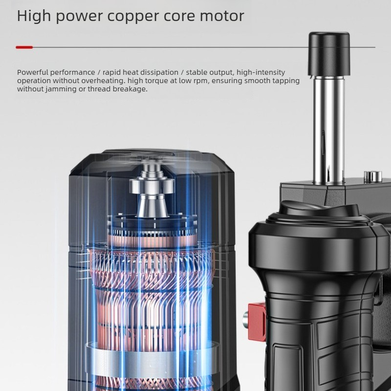 Trapano Elettrico al Litio ad  - Power Tools Underwater recensione e prezzo