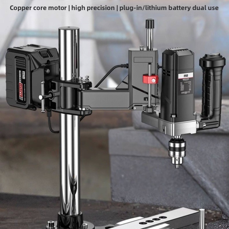 Trapano Elettrico al Litio ad  - Power Tools Underwater recensione e prezzo