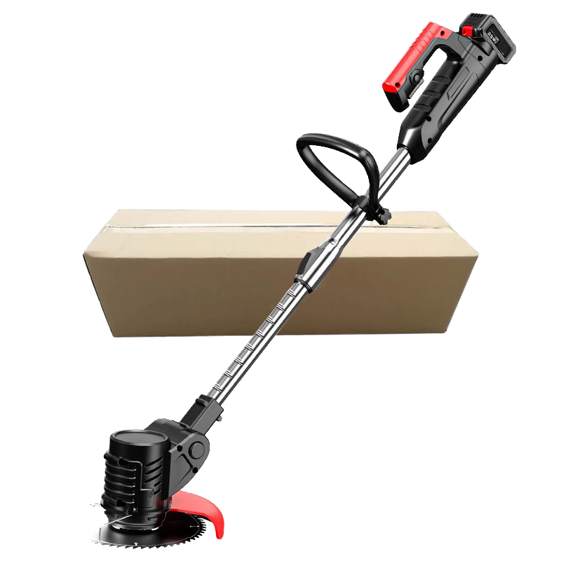 Tagliaerba Elettrico a Batteri - Power Tools Garden recensione e prezzo