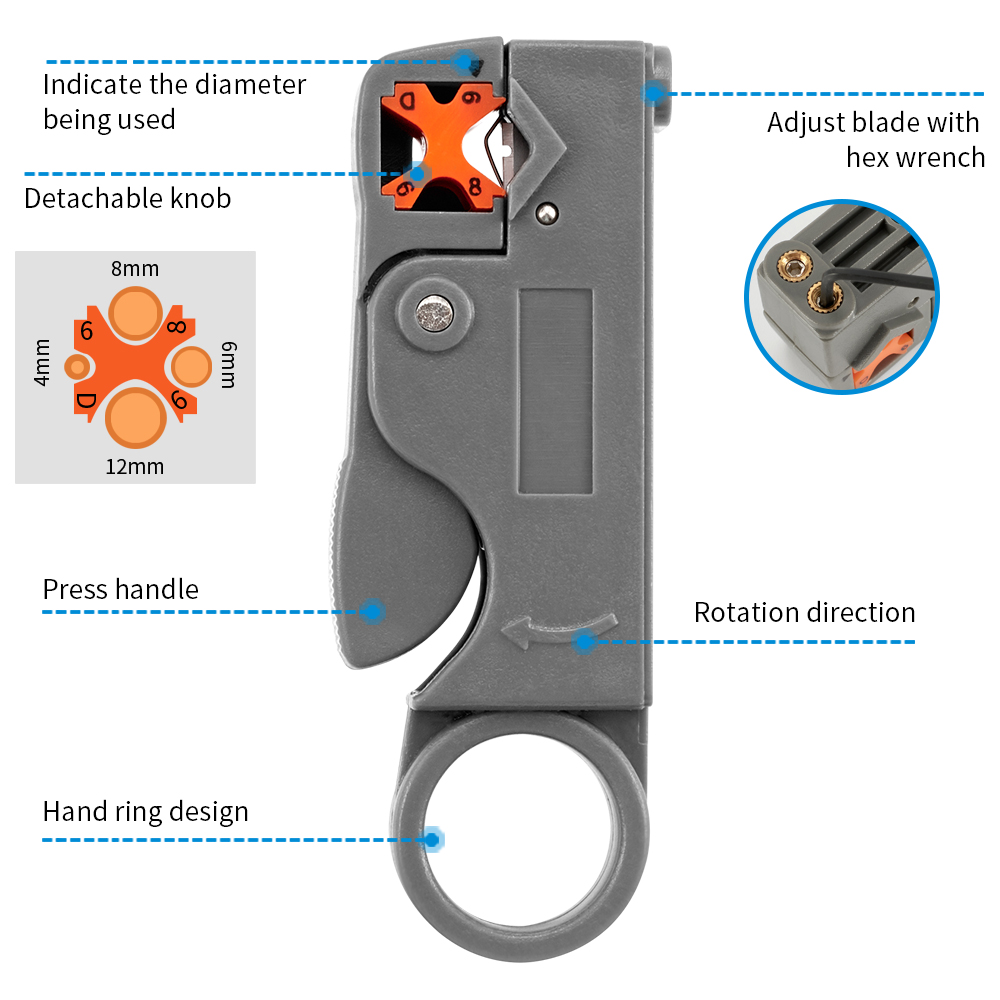 Spelacavi Multifunzione per Ca - Power Tools Video recensione e prezzo