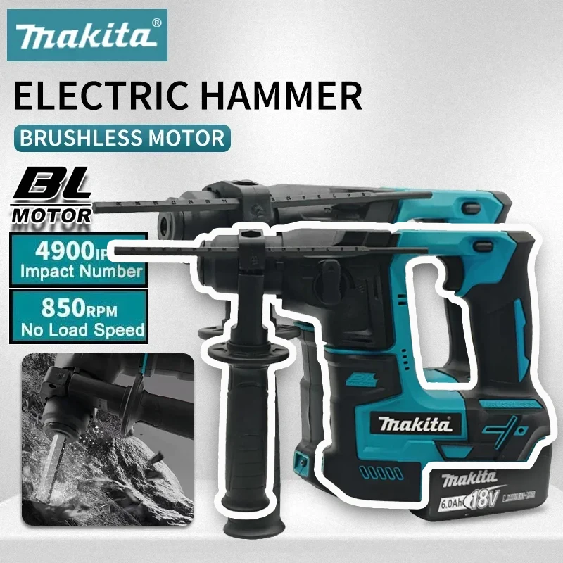 Martello Elettrico Senza Spazz - Power Tools Underwater recensione e prezzo