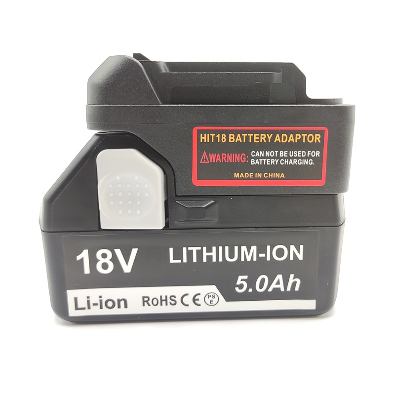 Adattatore per Batterie HAKSIN - Power Tools Hikoki recensione e prezzo
