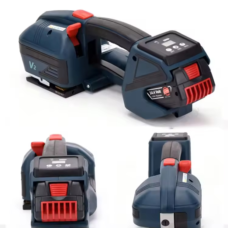Macchina Reggiatrice Elettrica - Power Tools Battery recensione e prezzo