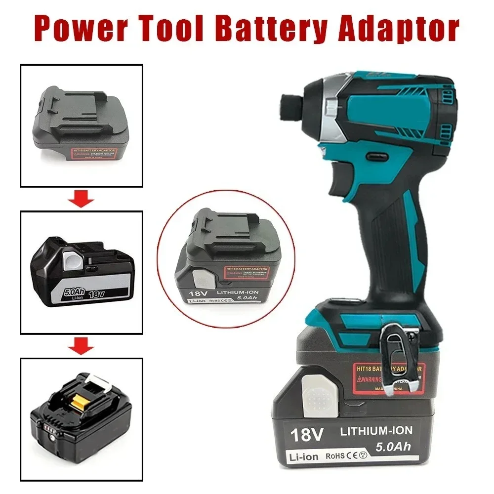 Adattatore batteria per batter - Power Tools Hikoki recensione e prezzo