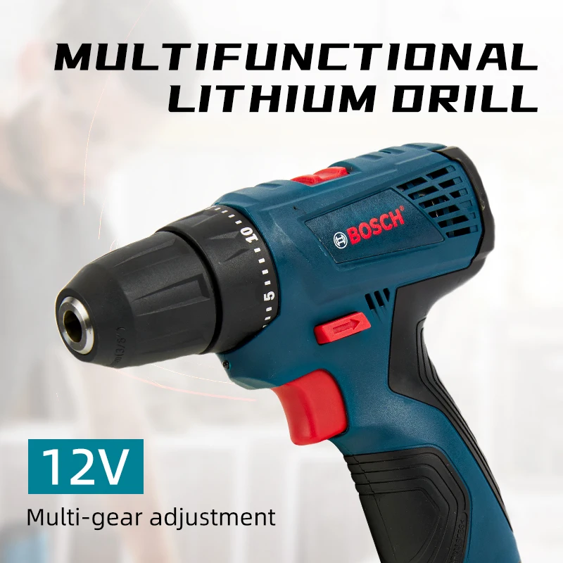 Trapano Elettrico Bosch Profes - Power Tools Underwater recensione e prezzo