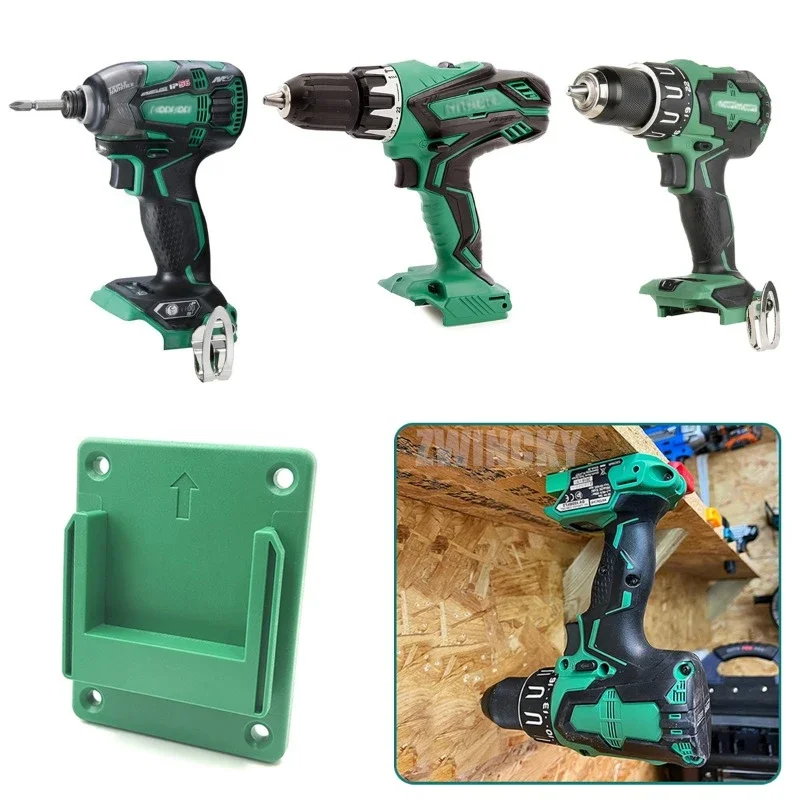 Supporto a Parete per Utensili - Power Tools Hikoki recensione e prezzo