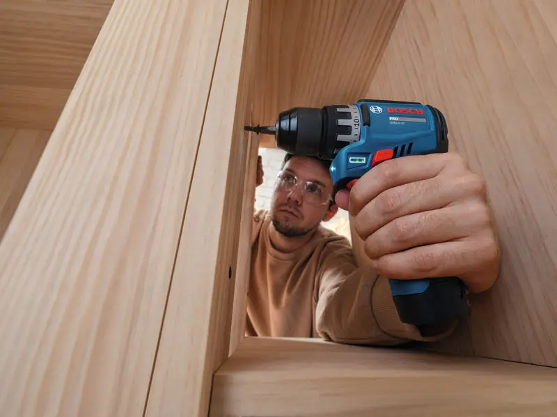 Trapano a Batteria Bosch Profe - Power Tools Underwater recensione e prezzo