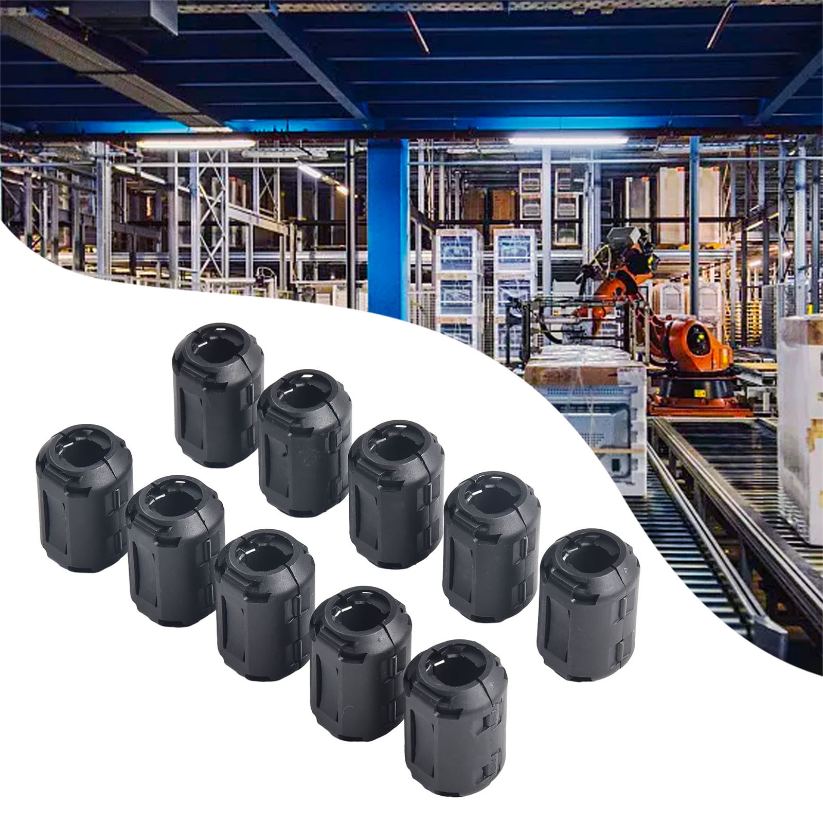 10 pz TDK Nucleo di Ferrite Ch - Power Tools Video recensione e prezzo