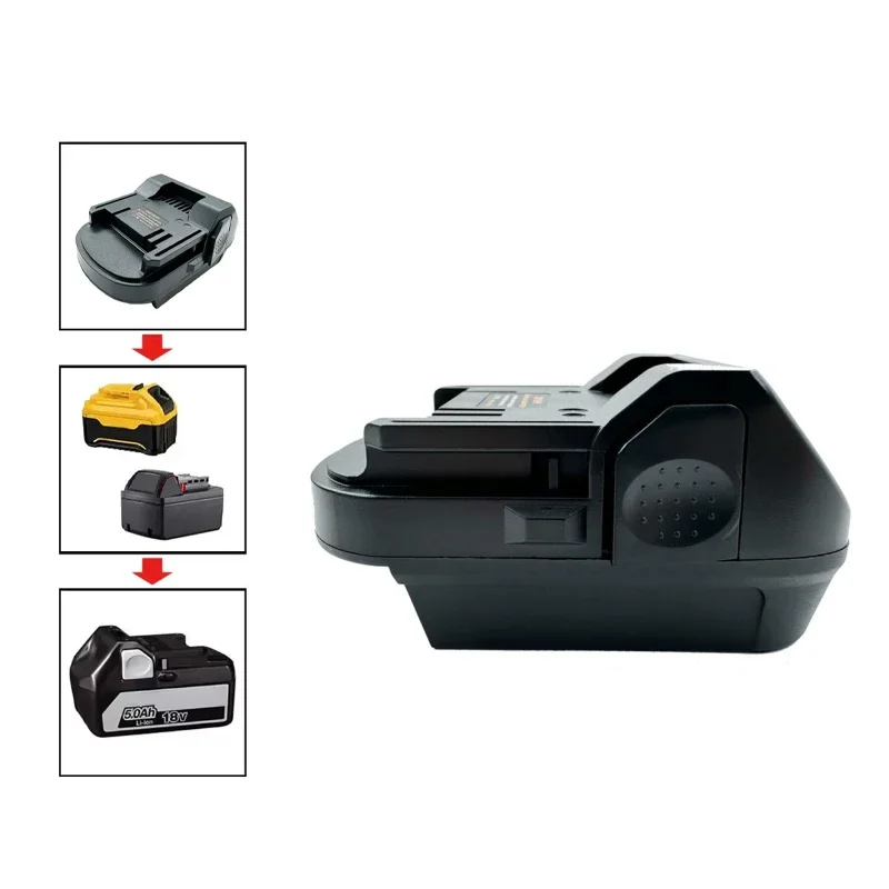 Per Milwaukee per batterie Dew - Power Tools Hikoki recensione e prezzo