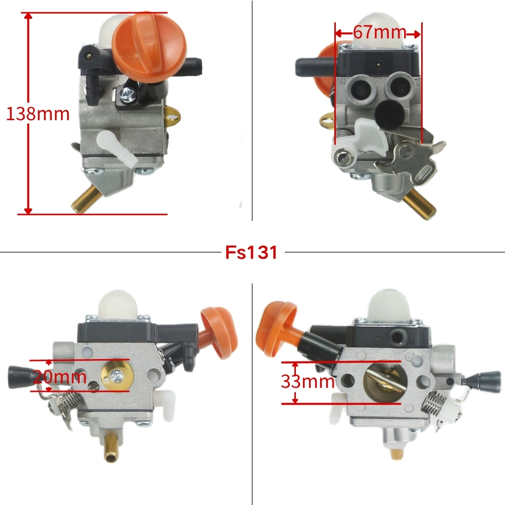Per Stihl FS89 FS91 FS111 FS13 - Power Tools Garden recensione e prezzo