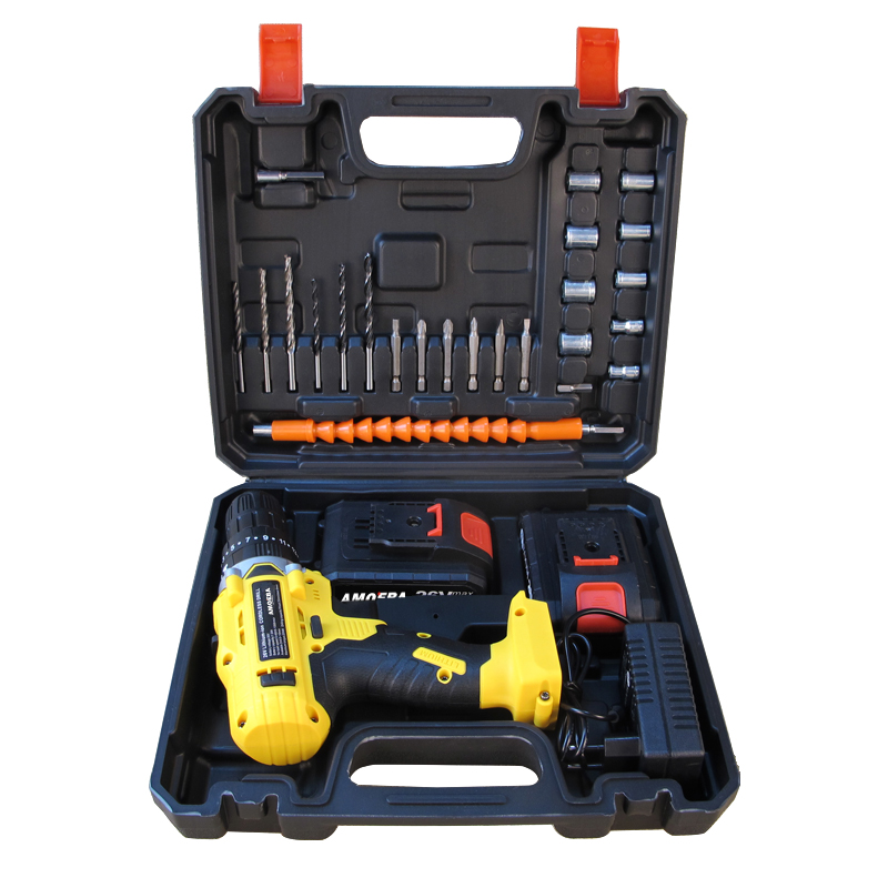 Trapano Avvitatore Elettrico 3 - Power Tools Nepal recensione e prezzo