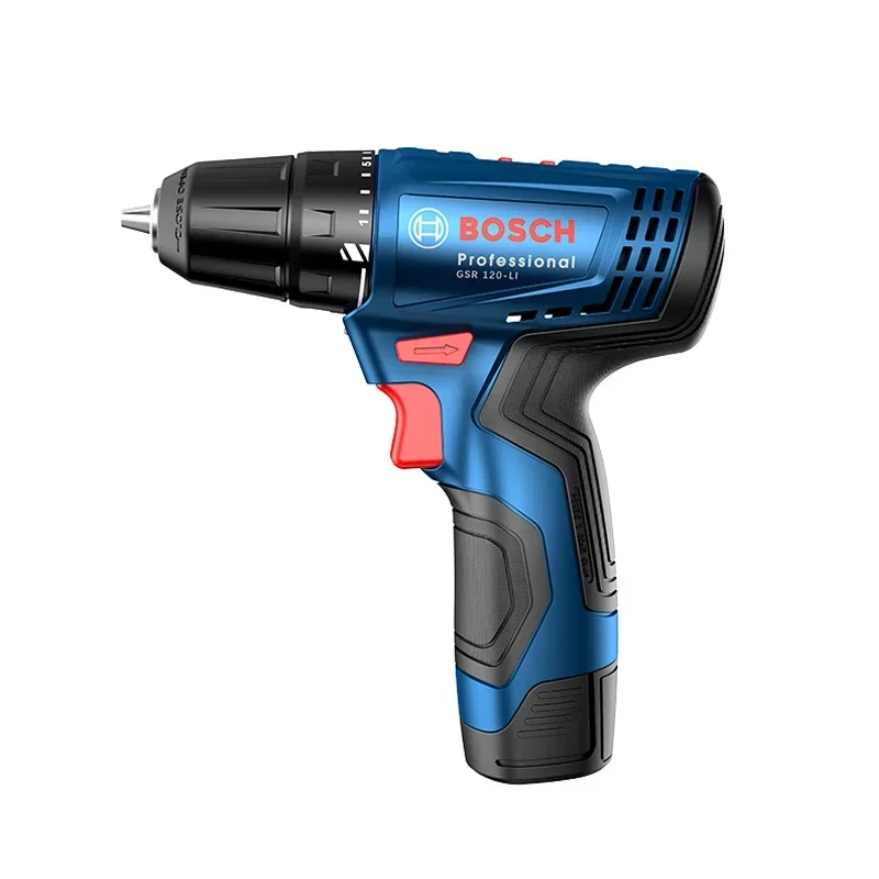 Trapano Elettrico Bosch GSR 12 - Power Tools Underwater recensione e prezzo