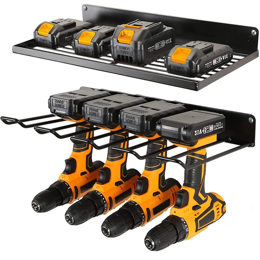 Supporto per montaggio a paret - Power Tools On Pegboard recensione e prezzo