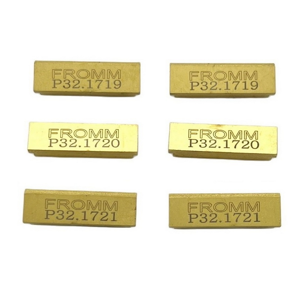 Piastra Dentata per Pinze P32. - Power Tools Battery recensione e prezzo