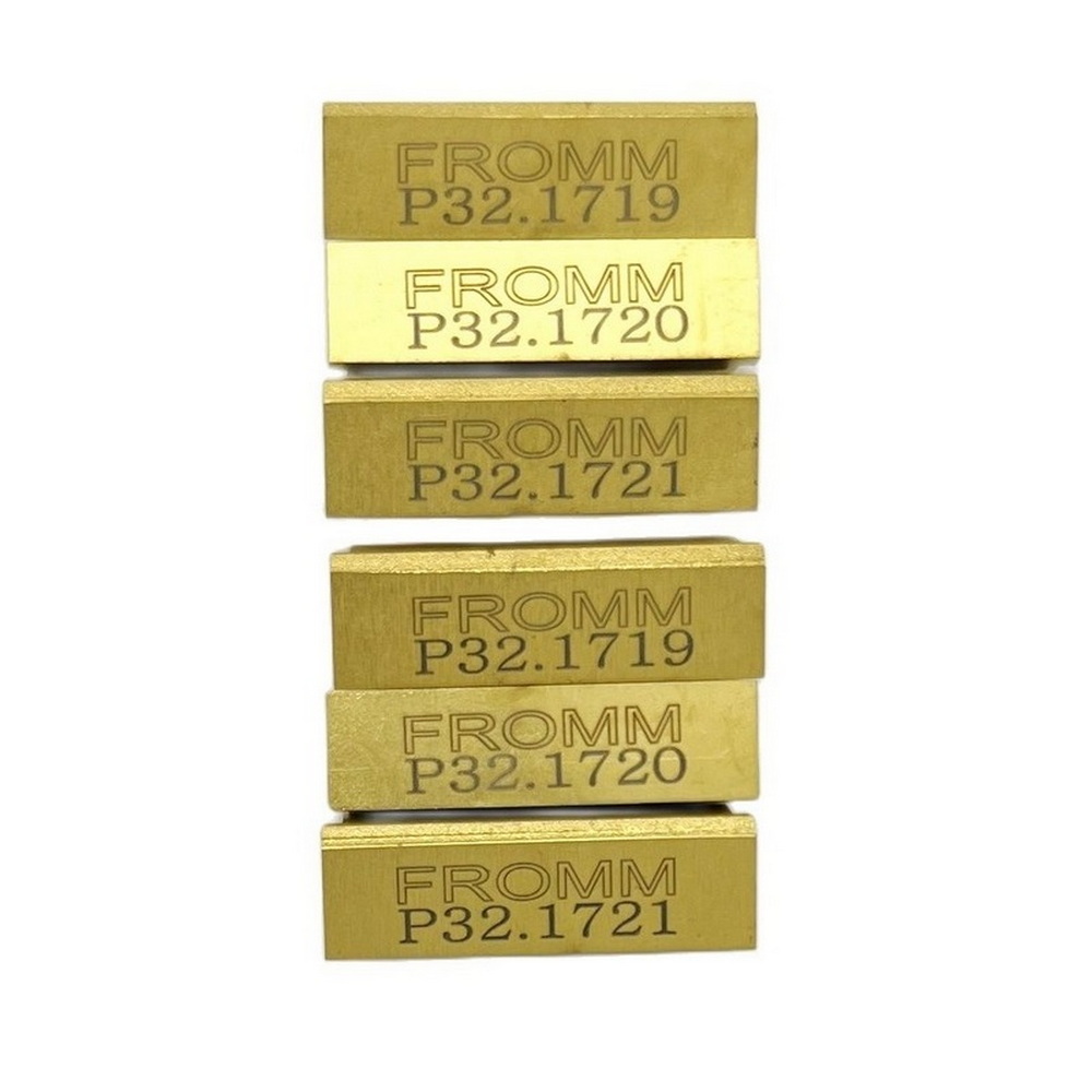 Piastra Dentata per Pinze P32. - Power Tools Battery recensione e prezzo