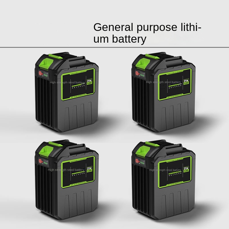 Batteria al Litio 21V per Uten - Power Tools Underwater recensione e prezzo