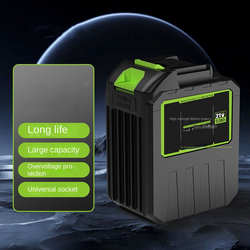 Batteria al Litio 21V per Uten - Power Tools Underwater recensione e prezzo