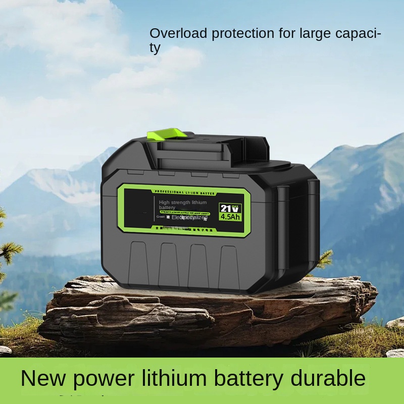 Batteria al Litio 21V per Uten - Power Tools Underwater recensione e prezzo