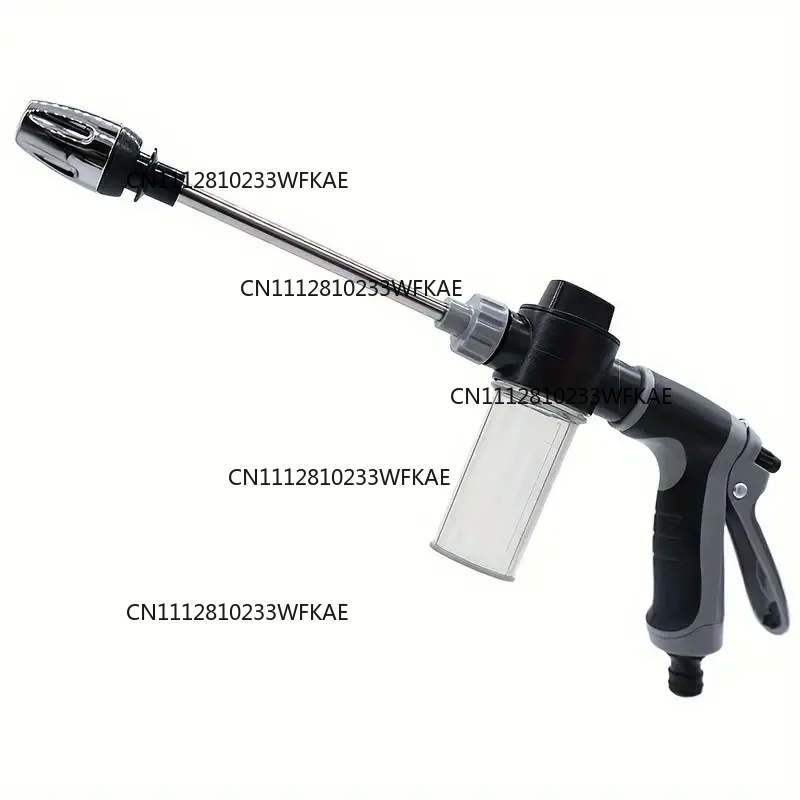 4 pezzi di pistole ad acqua ad - Power Tools Garden recensione e prezzo