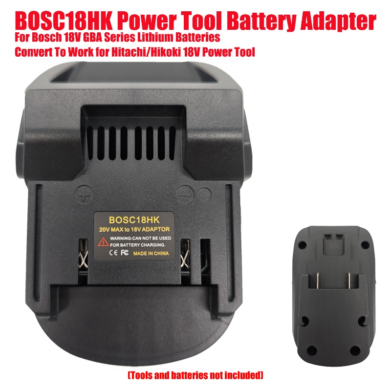 Adattatore per batteria per ut - Power Tools Hikoki recensione e prezzo