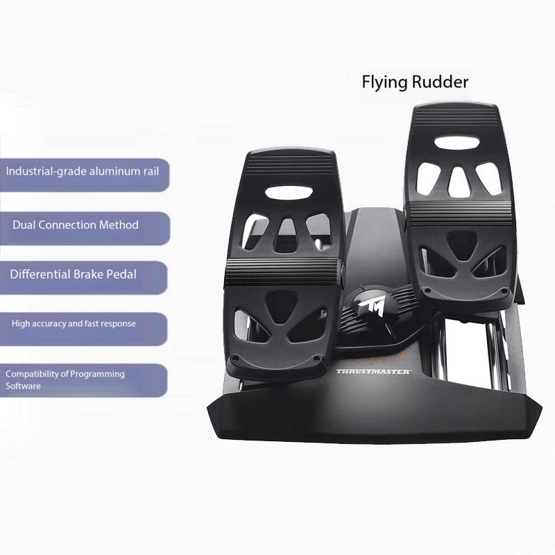 Pedali del timone TFRP Flight  - Power Tools Video recensione e prezzo