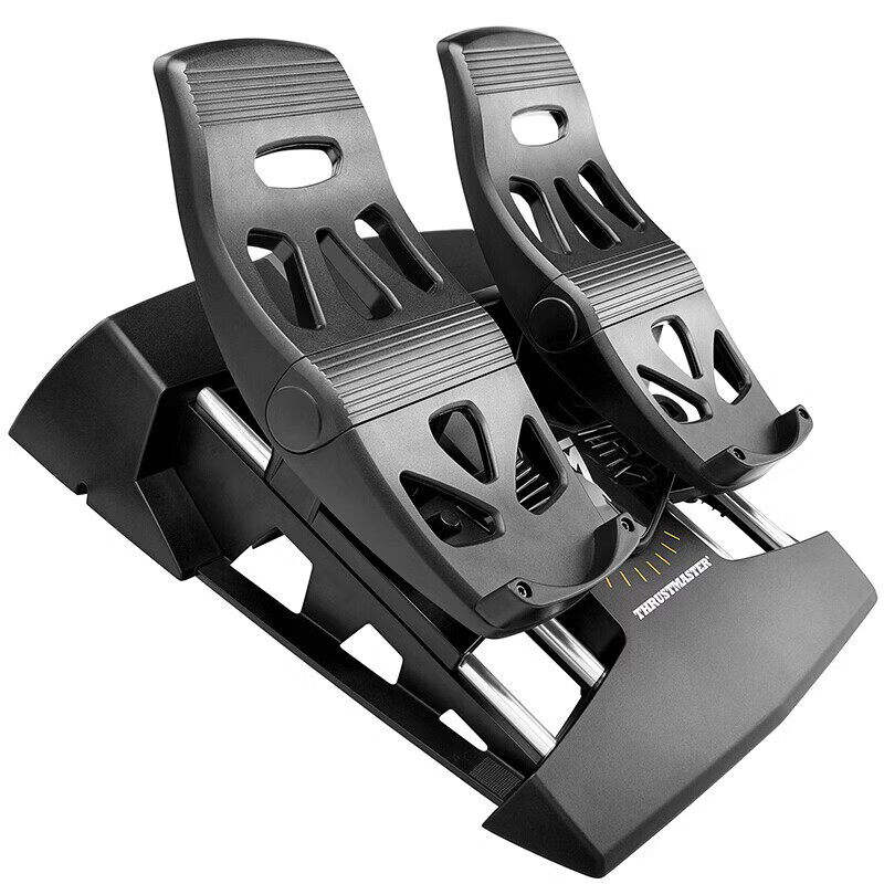 Pedali del timone TFRP Flight  - Power Tools Video recensione e prezzo