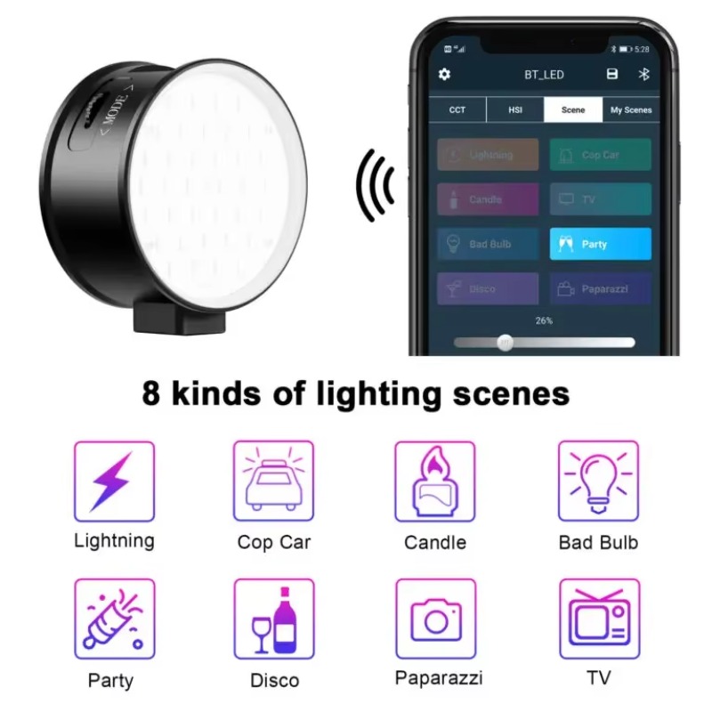 Nuova Luce LED RGB ad Alta Pot - Power Tools Video recensione e prezzo