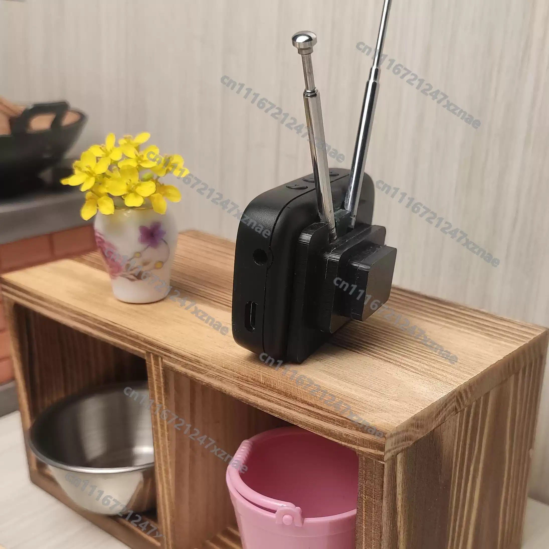 Mini TV Retrò per Casa delle B - Power Tools Video recensione e prezzo