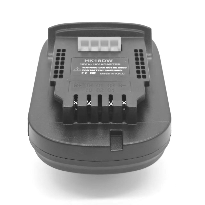 Adattatore Convertitore di Bat - Power Tools Hikoki recensione e prezzo