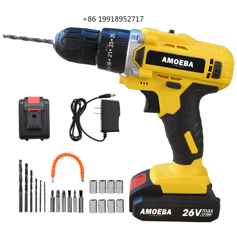 Trapano Avvitatore Elettrico 3 - Power Tools Nepal recensione e prezzo